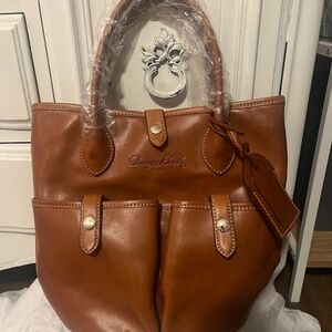 Dooney & Bourke bucket bag